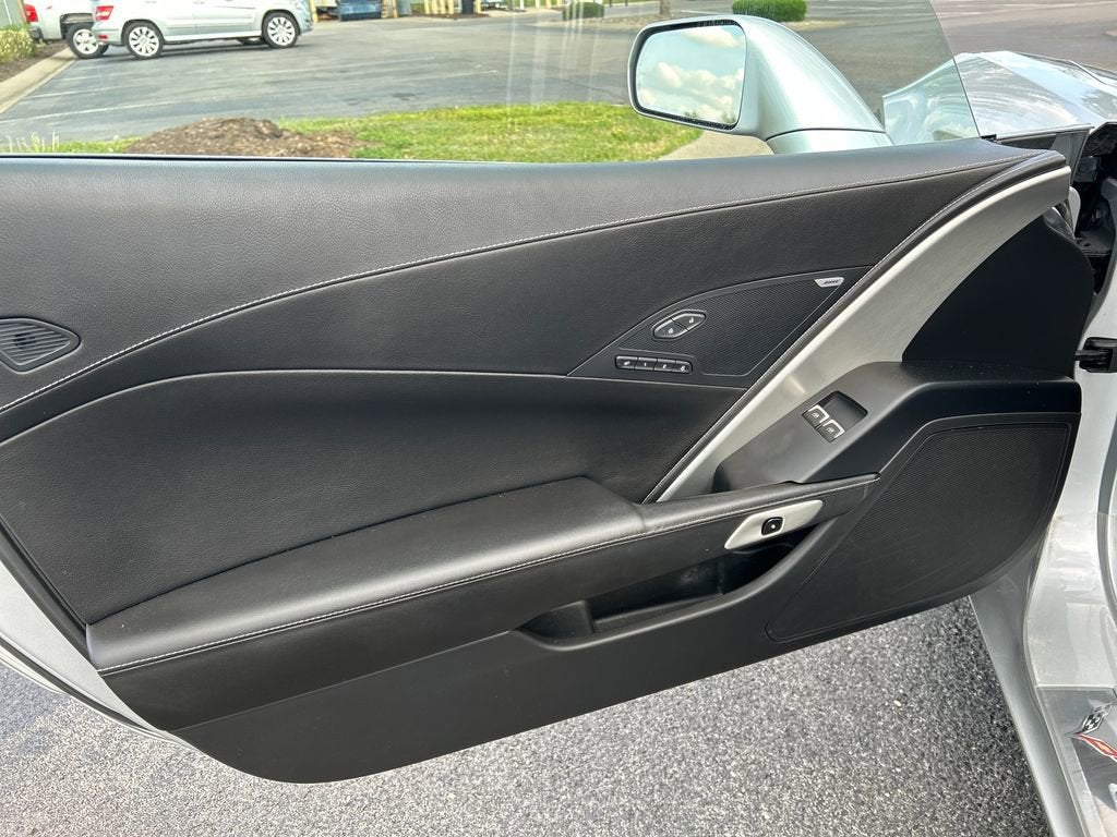 2016 Chevrolet Corvette Z06 Z06 2LZ