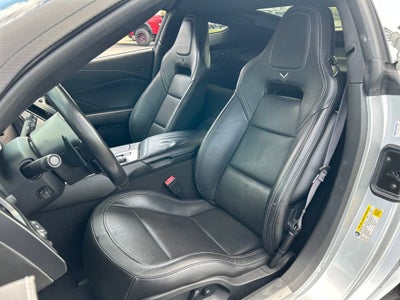 2016 Chevrolet Corvette Z06 Z06 2LZ