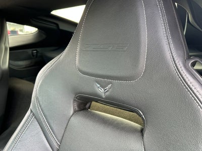 2016 Chevrolet Corvette Z06 Z06 2LZ