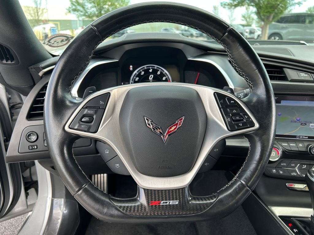 2016 Chevrolet Corvette Z06 Z06 2LZ