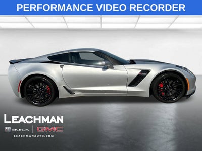 2016 Chevrolet Corvette Z06 Z06 2LZ