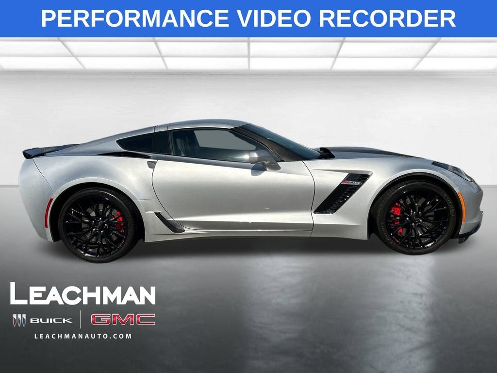 2016 Chevrolet Corvette Z06 Z06 2LZ