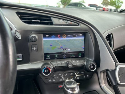 2016 Chevrolet Corvette Z06 Z06 2LZ