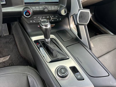 2016 Chevrolet Corvette Z06 Z06 2LZ