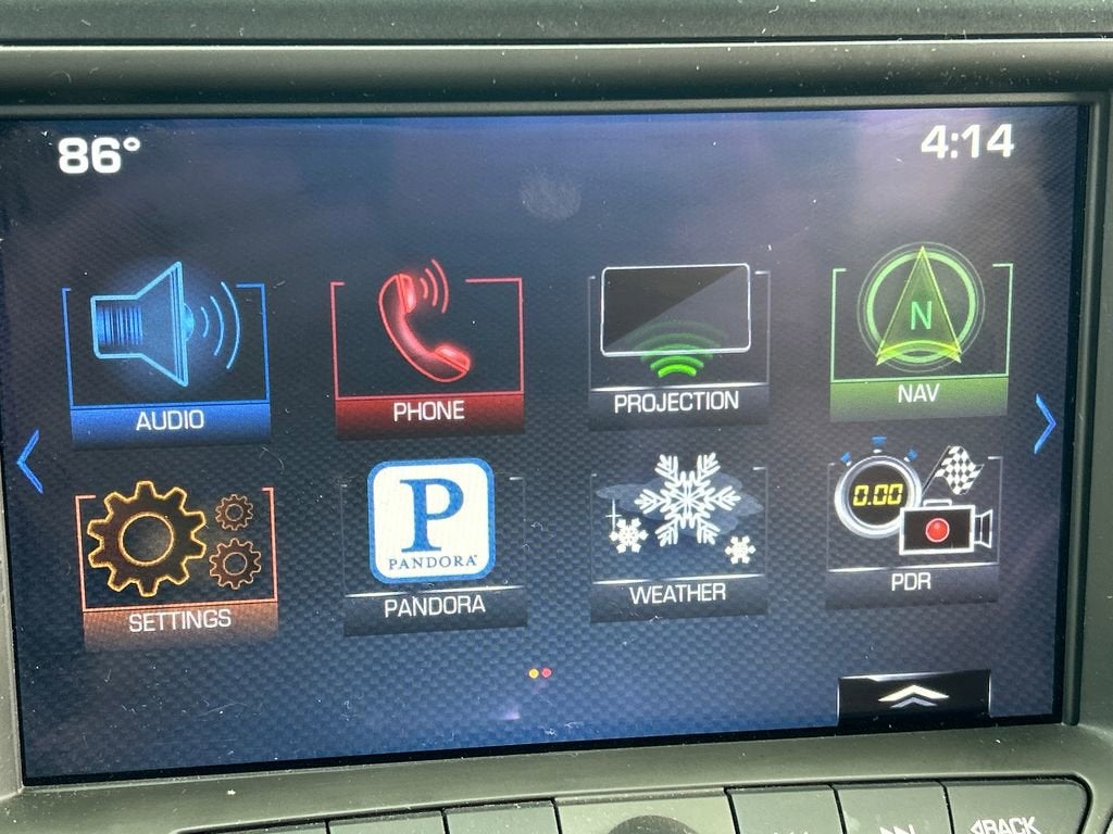 2016 Chevrolet Corvette Z06 Z06 2LZ