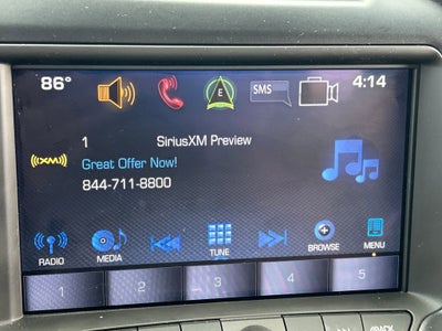 2016 Chevrolet Corvette Z06 Z06 2LZ