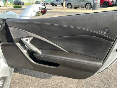 2016 Chevrolet Corvette Z06 Z06 2LZ