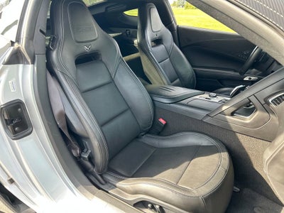 2016 Chevrolet Corvette Z06 Z06 2LZ