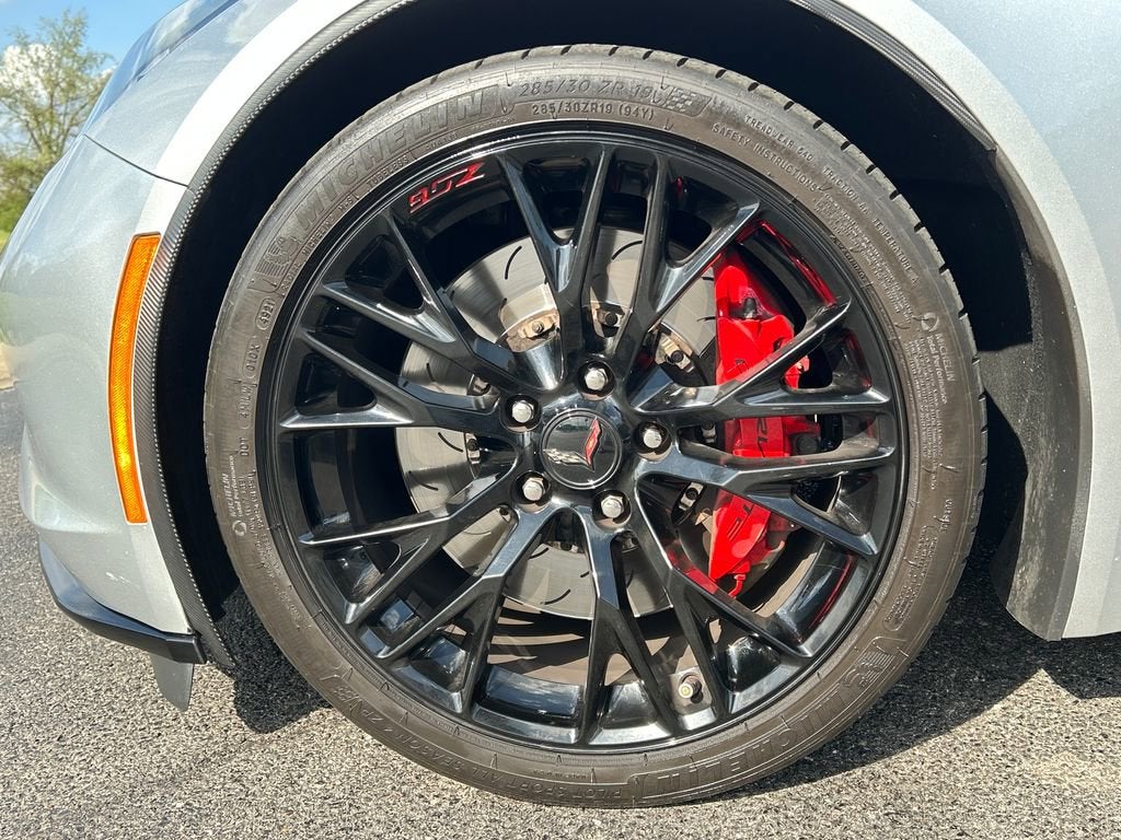 2016 Chevrolet Corvette Z06 Z06 2LZ