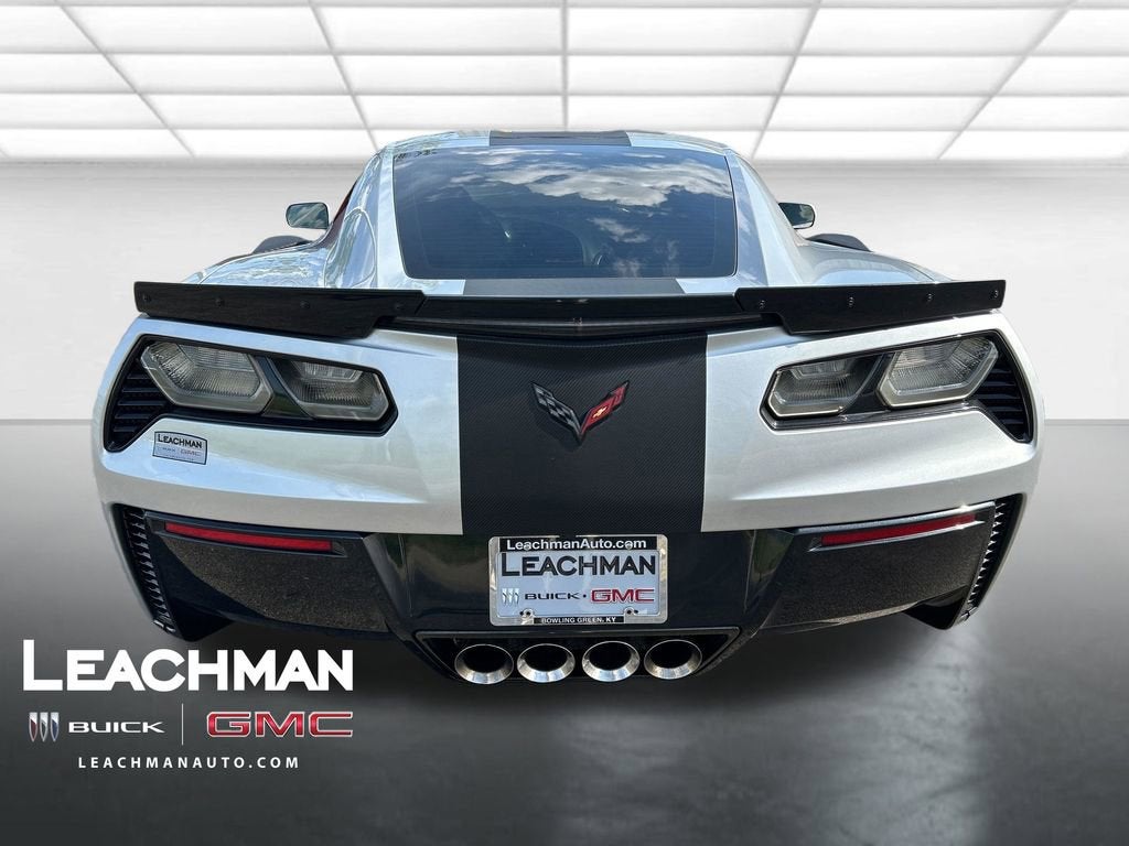 2016 Chevrolet Corvette Z06 Z06 2LZ