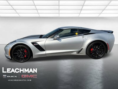 2016 Chevrolet Corvette Z06 Z06 2LZ
