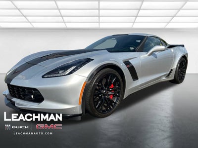 2016 Chevrolet Corvette Z06 Z06 2LZ