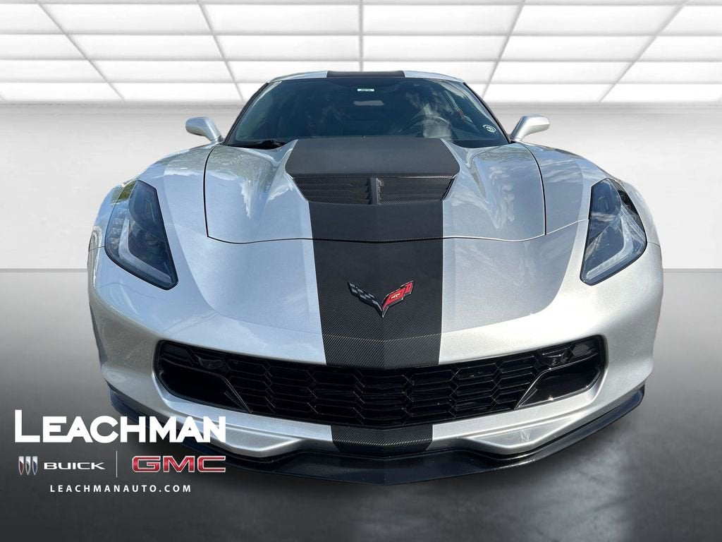 2016 Chevrolet Corvette Z06 Z06 2LZ