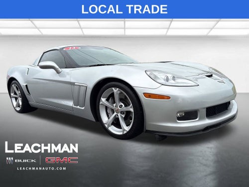 2013 Chevrolet Corvette Grand Sport Grand Sport 3LT