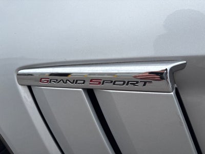 2013 Chevrolet Corvette Grand Sport Grand Sport 3LT
