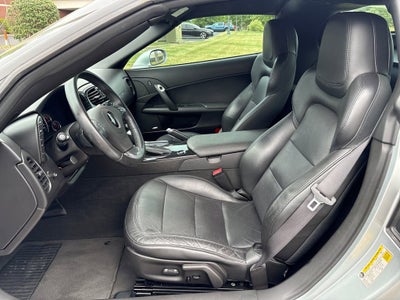 2013 Chevrolet Corvette Grand Sport Grand Sport 3LT