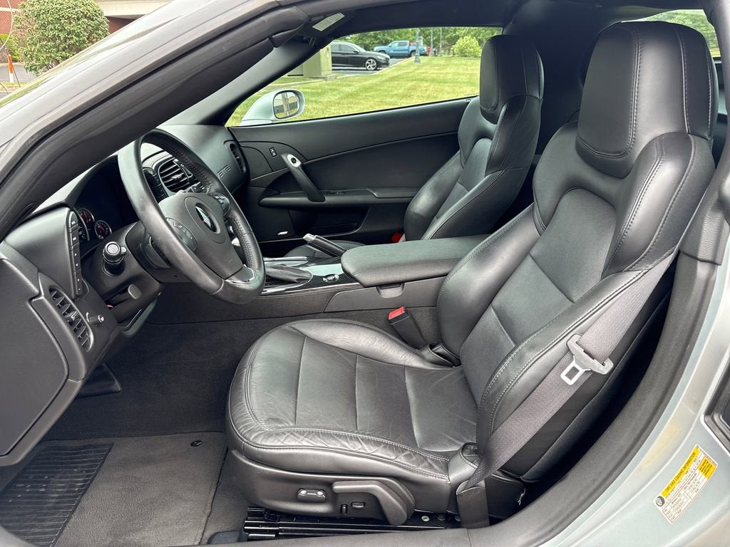 2013 Chevrolet Corvette Grand Sport Grand Sport 3LT