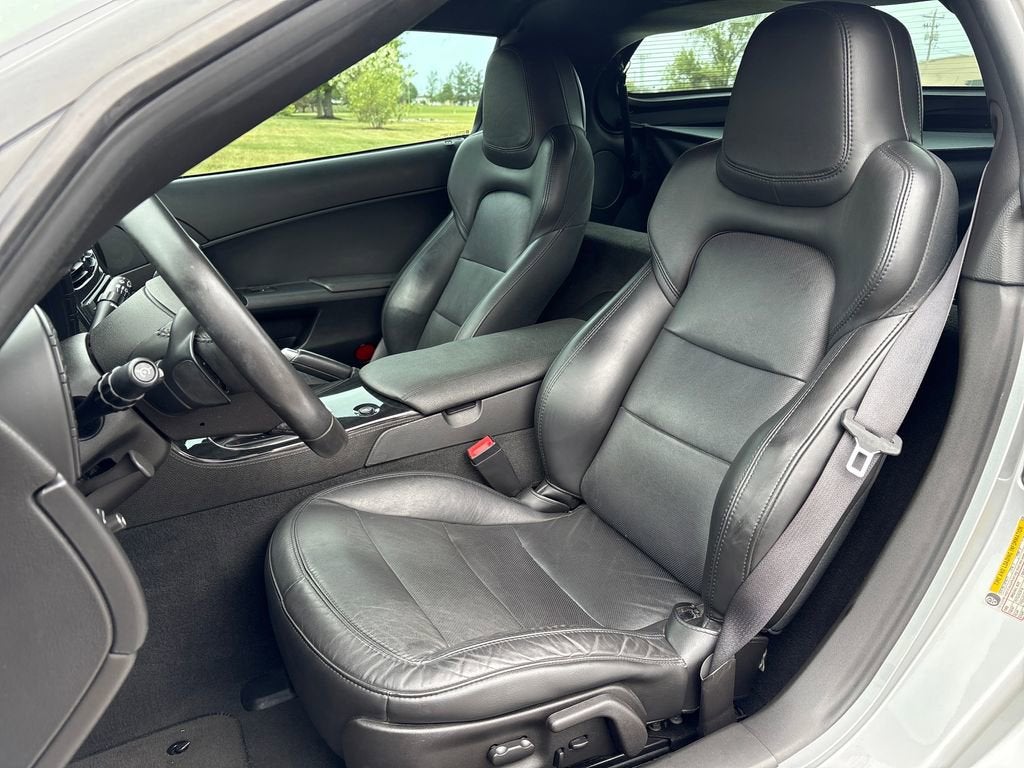 2013 Chevrolet Corvette Grand Sport Grand Sport 3LT