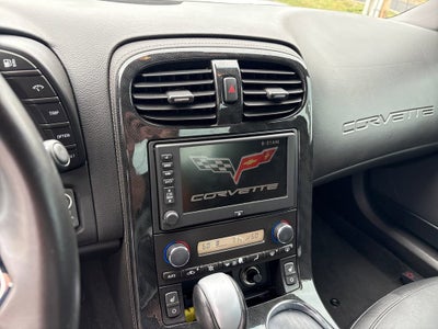 2013 Chevrolet Corvette Grand Sport Grand Sport 3LT