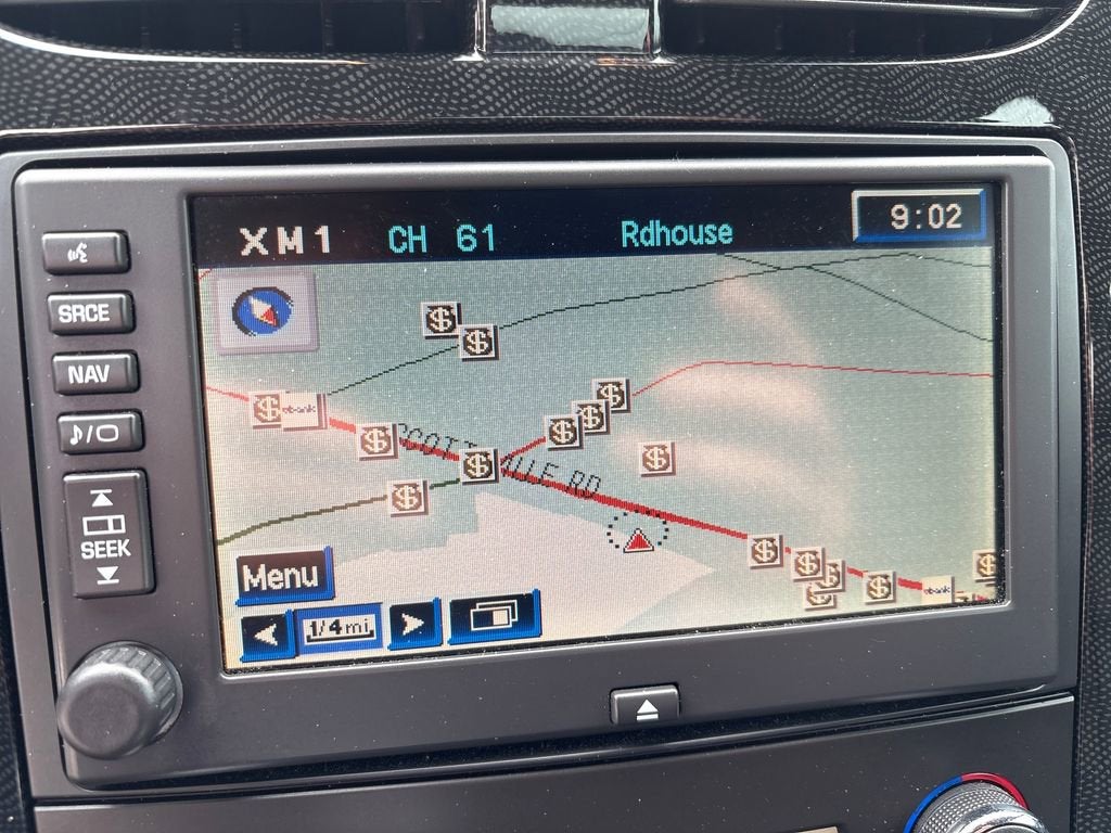 2013 Chevrolet Corvette Grand Sport Grand Sport 3LT