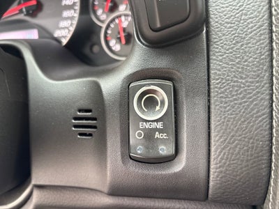 2013 Chevrolet Corvette Grand Sport Grand Sport 3LT