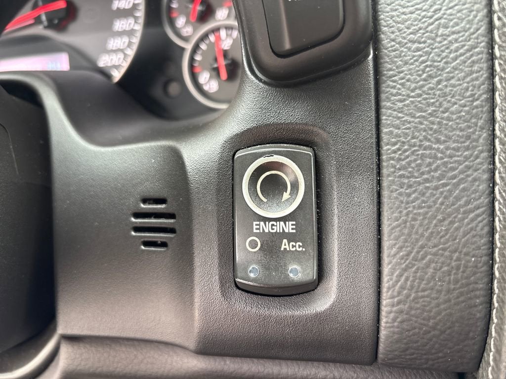 2013 Chevrolet Corvette Grand Sport Grand Sport 3LT