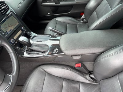 2013 Chevrolet Corvette Grand Sport Grand Sport 3LT