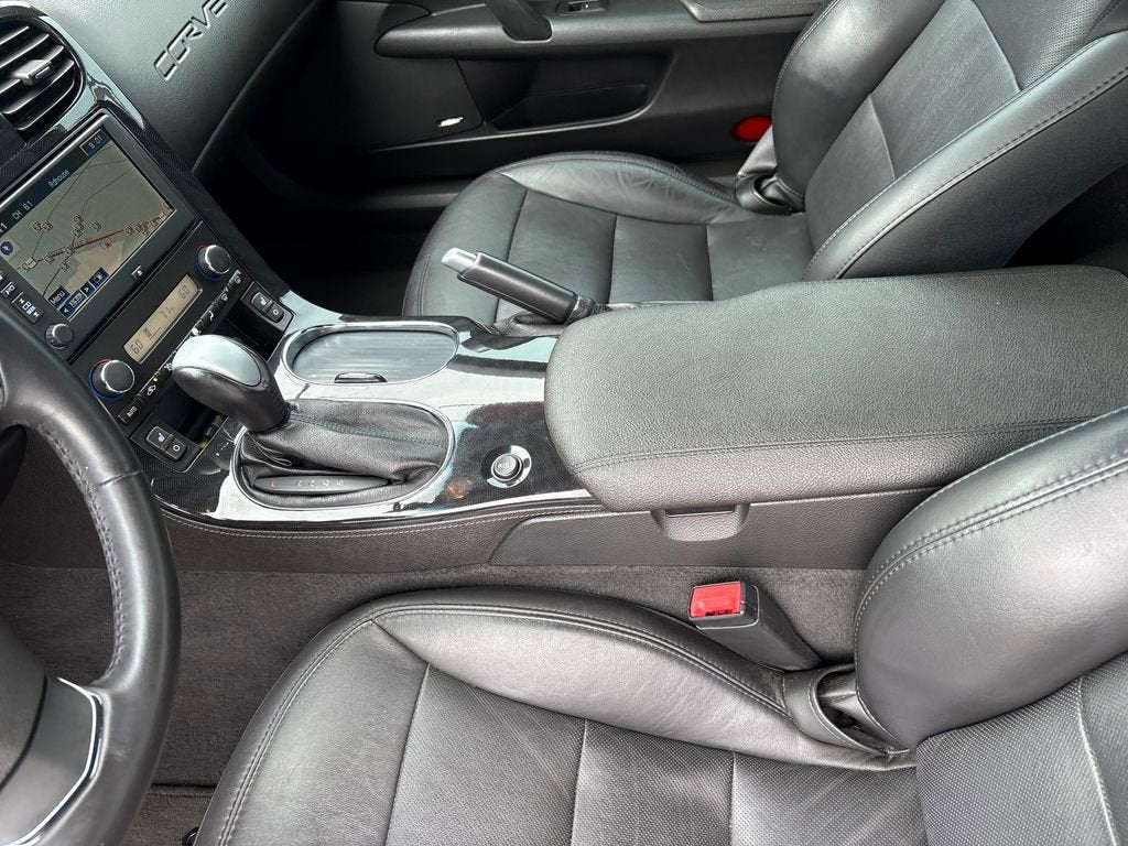 2013 Chevrolet Corvette Grand Sport Grand Sport 3LT