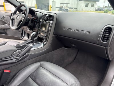 2013 Chevrolet Corvette Grand Sport Grand Sport 3LT