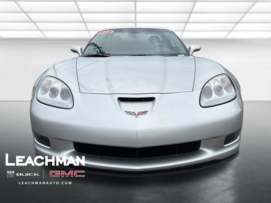 2013 Chevrolet Corvette Grand Sport Grand Sport 3LT