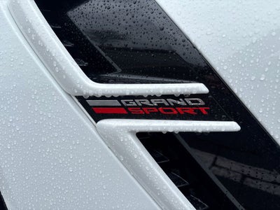 2019 Chevrolet Corvette Grand Sport Grand Sport 2LT