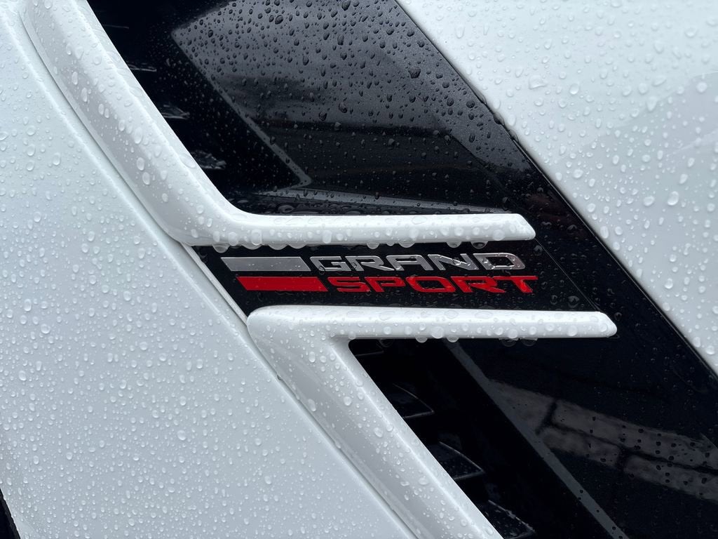 2019 Chevrolet Corvette Grand Sport Grand Sport 2LT