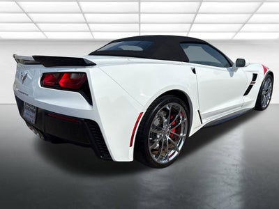 2019 Chevrolet Corvette Grand Sport Grand Sport 2LT