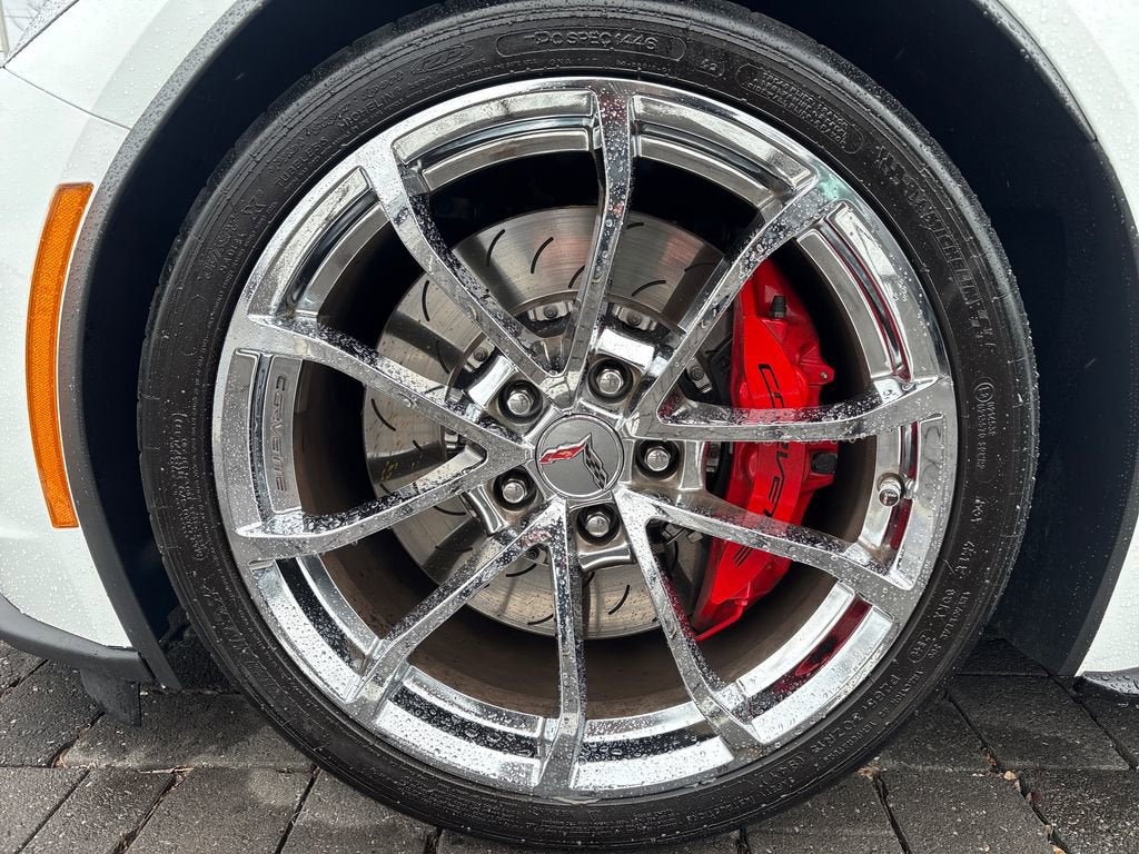 2019 Chevrolet Corvette Grand Sport Grand Sport 2LT