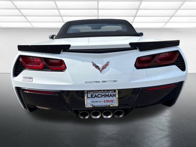 2019 Chevrolet Corvette Grand Sport Grand Sport 2LT