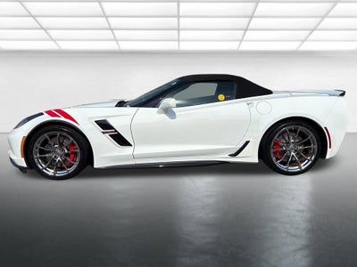 2019 Chevrolet Corvette Grand Sport Grand Sport 2LT