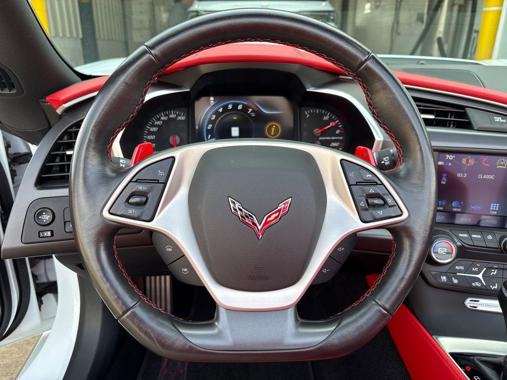 2019 Chevrolet Corvette Grand Sport Grand Sport 2LT