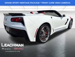 2019 Chevrolet Corvette Grand Sport Grand Sport 2LT