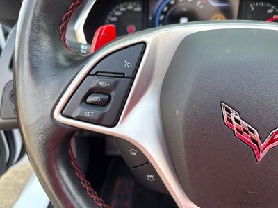 2019 Chevrolet Corvette Grand Sport Grand Sport 2LT