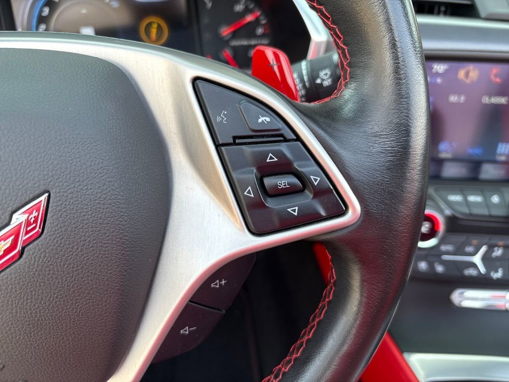 2019 Chevrolet Corvette Grand Sport Grand Sport 2LT