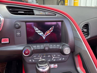 2019 Chevrolet Corvette Grand Sport Grand Sport 2LT