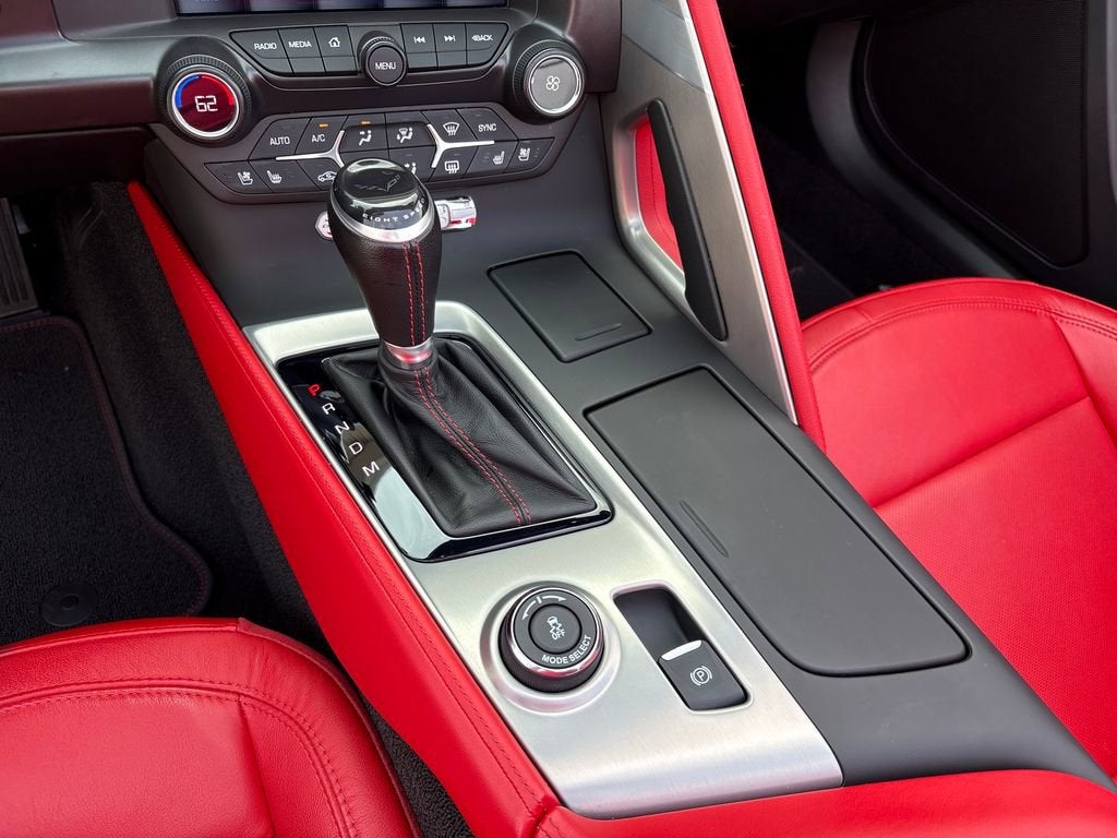 2019 Chevrolet Corvette Grand Sport Grand Sport 2LT