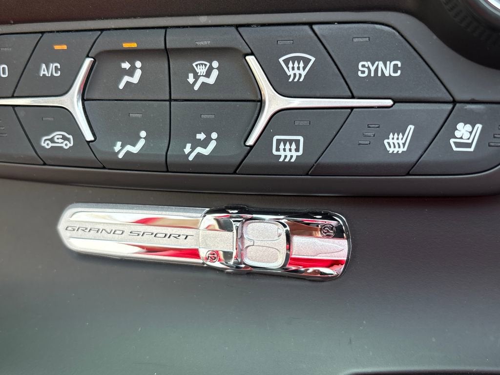 2019 Chevrolet Corvette Grand Sport Grand Sport 2LT