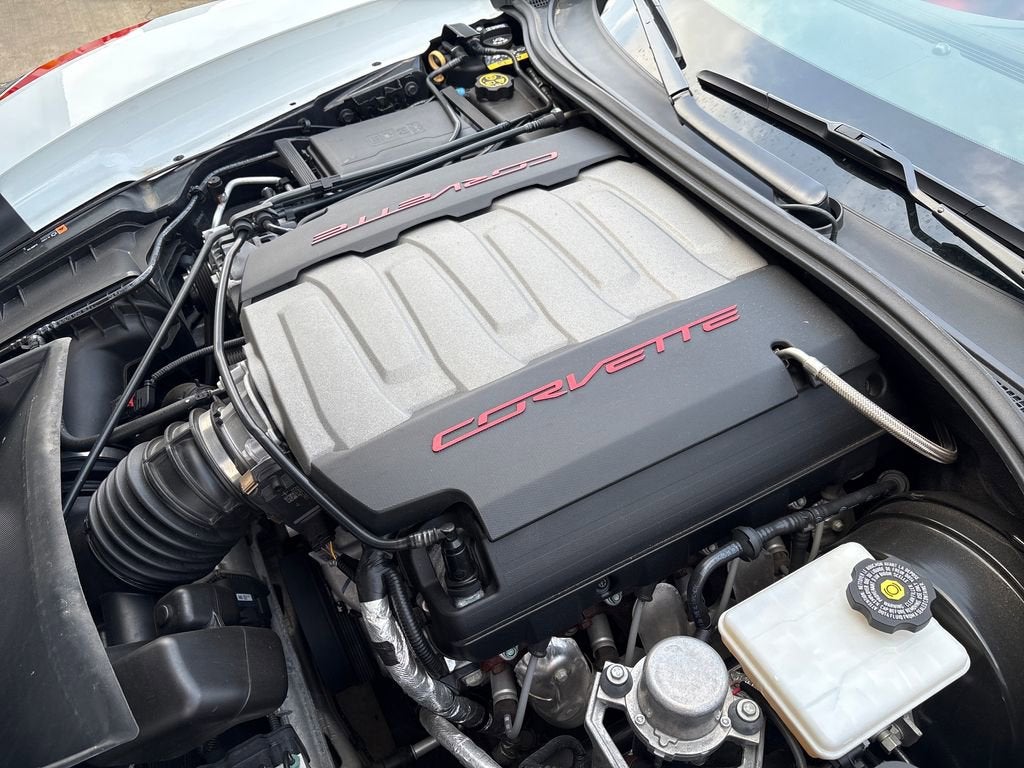 2019 Chevrolet Corvette Grand Sport Grand Sport 2LT