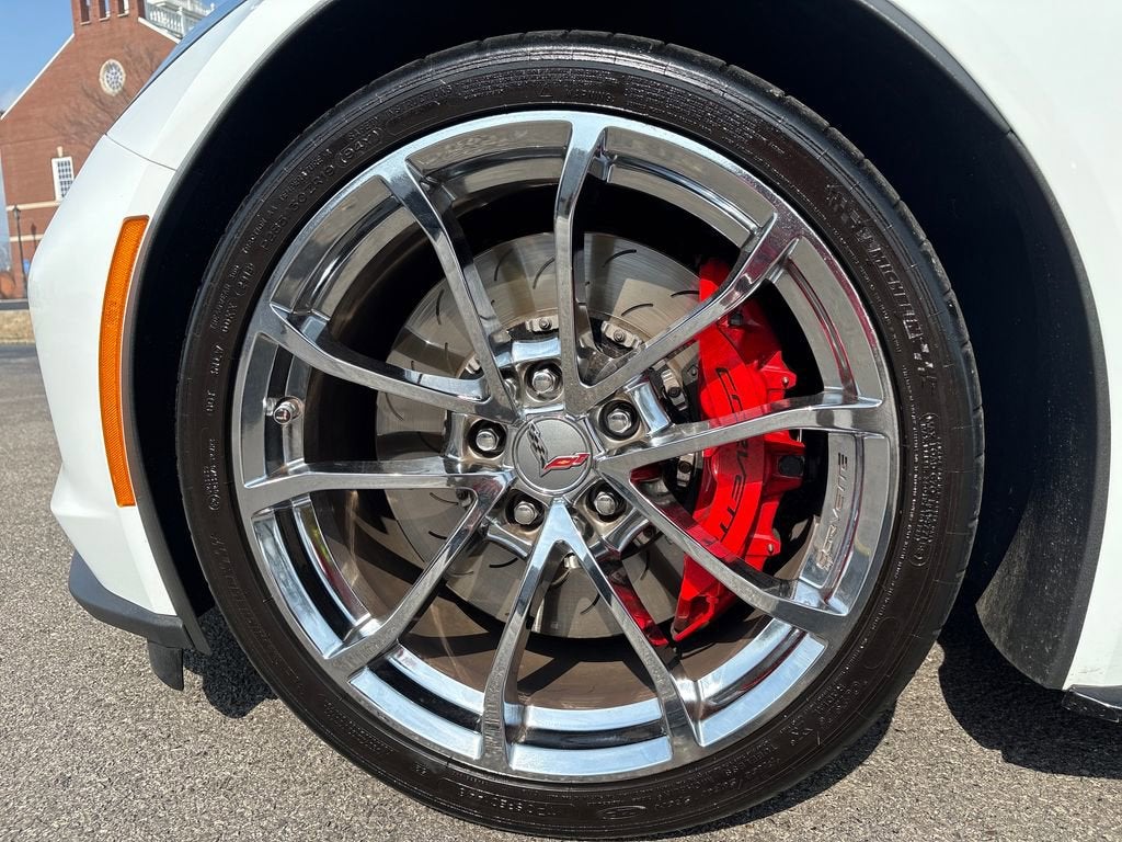 2019 Chevrolet Corvette Grand Sport Grand Sport 2LT