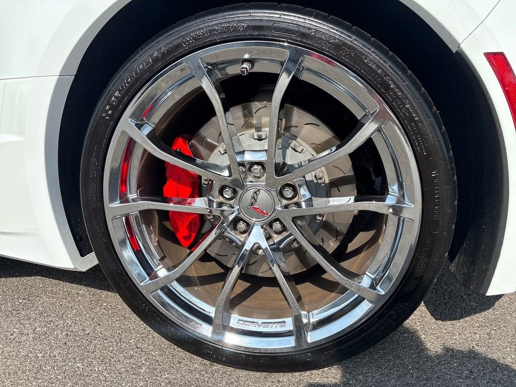 2019 Chevrolet Corvette Grand Sport Grand Sport 2LT