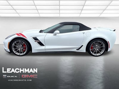 2019 Chevrolet Corvette Grand Sport Grand Sport 2LT