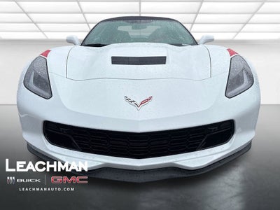 2019 Chevrolet Corvette Grand Sport Grand Sport 2LT