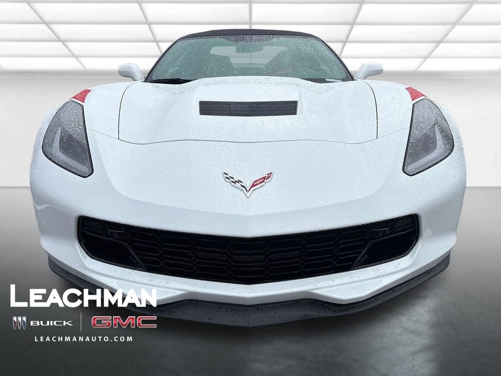 2019 Chevrolet Corvette Grand Sport Grand Sport 2LT