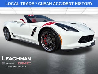 2019 Chevrolet Corvette Grand Sport Grand Sport 2LT